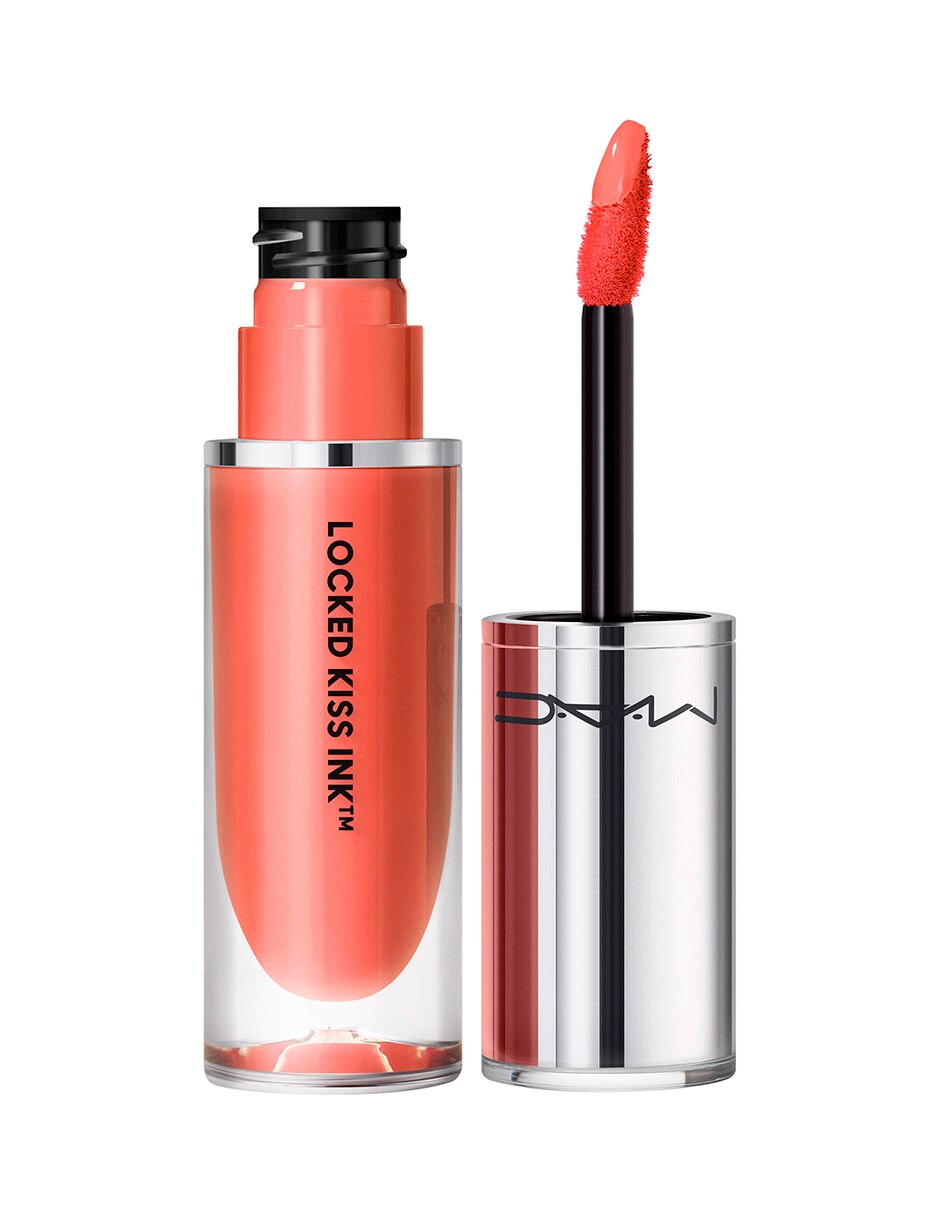 M&middot;A&middot;C LOCKED KISS INK (LABIAL L&Iacute;QUIDO MATE)